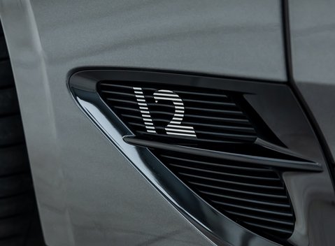 Bentley Continental GT W12 First Edition Convertible 35