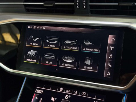 Audi A7 2.0 TDI 40 S line Sportback 5dr Diesel S Tronic quattro Euro 6 (s/s) (204 p 53