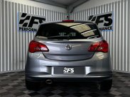 Vauxhall Corsa 1.4i ecoTEC SRi VX Line Nav Black Hatchback 5dr Petrol Manual Euro 6 (90 ps 25