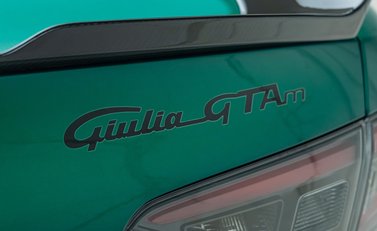 Alfa Romeo Giulia GTAm 44