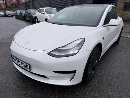 Tesla Model 3 STANDARD RANGE PLUS 3