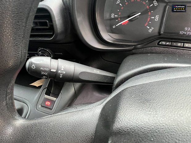 Citroen Berlingo SWB L1H1 650 Enterprise Bluehdi Air Con Sensors EURO 6 NO VAT 32
