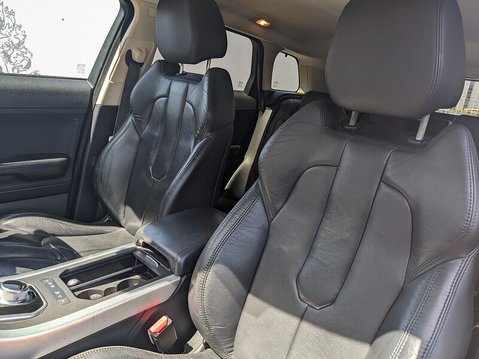 Land Rover Range Rover Evoque SD4 Pure 15
