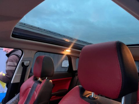 Land Rover Range Rover Evoque 2.2 SD4 Dynamic Auto 4WD Euro 5 (s/s) 5dr 4