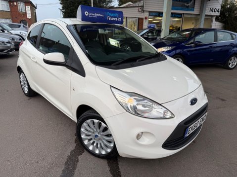 Ford Ka 1.2 Zetec Euro 4 3dr 9