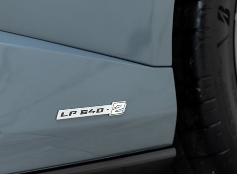 Lamborghini Huracan Tecnica 26