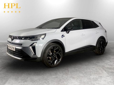 Renault Symbioz 1.6 E-TECH iconic esprit Alpine SUV 5dr Petrol Hybrid Auto Euro 6 (s/s) (14 3