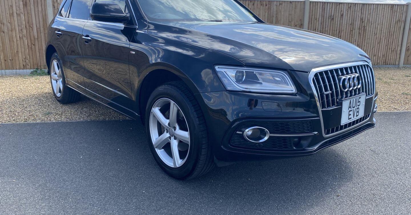2015 Audi Q5