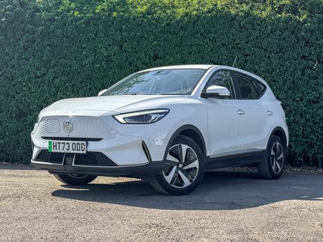 MG ZS 72.6kWh SE Long Range SUV 5dr Electric Auto (156 ps)