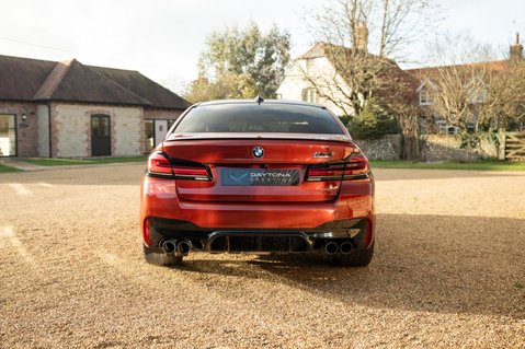 BMW M5 4.4i V8 Competition Saloon 4dr Petrol Steptronic xDrive Euro 6 (s/s) (625 p 5