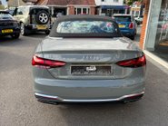 Audi A5 2.0 TFSI 40 Edition 1 Convertible 2dr Petrol S Tronic Euro 6 (s/s) (190 ps) 42