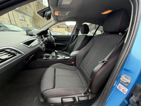 BMW 1 Series 118I SPORT 13