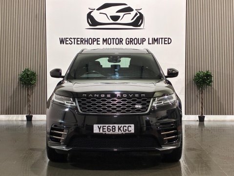 Land Rover Range Rover Velar 2.0 D180 R-Dynamic SE Auto 4WD Euro 6 (s/s) 5dr 8