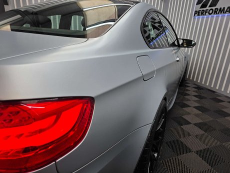 BMW M3 4.0 iV8 Frozen Silver Edition Coupe 2dr Petrol DCT Euro 5 (420 ps) 32