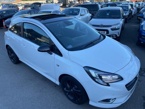 Vauxhall Corsa 1.0i Turbo ecoFLEX Limited Edition Euro 6 (s/s) 3dr 8