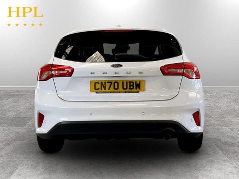 Ford Focus 1.0T EcoBoost Titanium X Hatchback 5dr Petrol Manual Euro 6 (s/s) (125 ps) 6