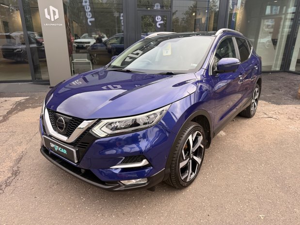 Nissan Qashqai DCI TEKNA 3