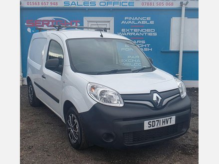 Renault Kangoo 1.5 dCi ENERGY ML19 Business Panel Van 5dr Diesel Manual MWB Euro 6 (s/s) (