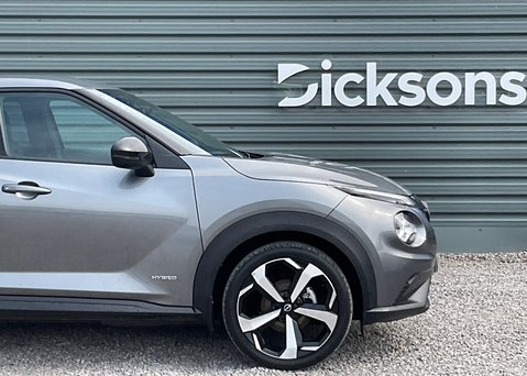 Nissan Juke TEKNA 3