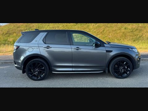 Land Rover Discovery Sport 2.0 Discovery Sport HSE Dynamic Luxury TD4 Auto 4WD 5dr 3