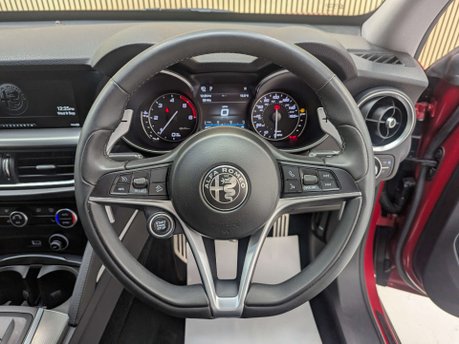 Alfa Romeo Stelvio 2.1 Stelvio Speciale TD AWD Auto 4WD 5dr 70