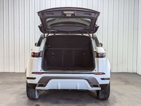 Land Rover Range Rover Evoque 2.0 Range Rover Evoque R-Dynamic D 4x2 5dr 43