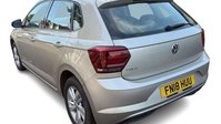 Volkswagen Polo 1.0 TSI SE Hatchback 5dr Petrol DSG Euro 6 (s/s) (95 ps) 4
