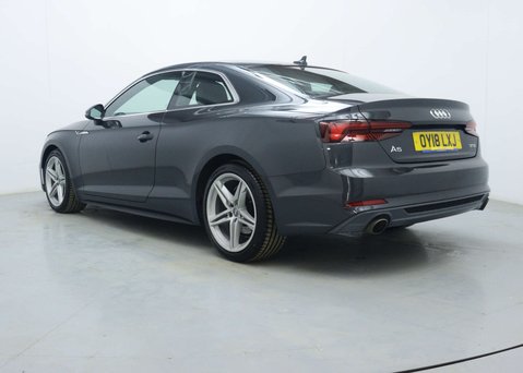 Audi A5 2.0 TFSI S line Coupe 2dr Petrol Manual Euro 6 (s/s) (190 ps) 10