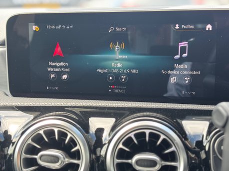 Mercedes-Benz A Class A 180 D AMG LINE PREMIUM PLUS 23