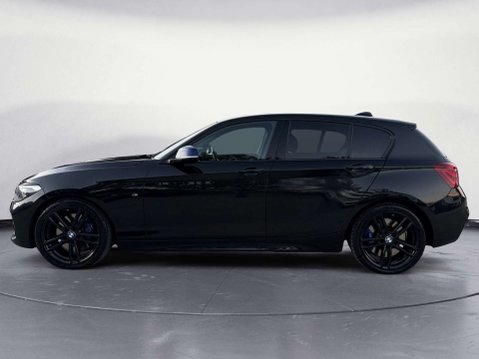 BMW 1 Series 1.5 118i M Sport Shadow Edition Auto 5dr 2