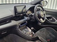 Toyota Yaris 1.6T GR Circuit Hatchback 3dr Petrol Manual AWD Euro 6 (261 ps) 8