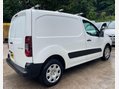 Peugeot Partner 1.6 HDi 850 S Panel Van 4dr Diesel Manual L1 (138 g/km, 90 bhp) 9
