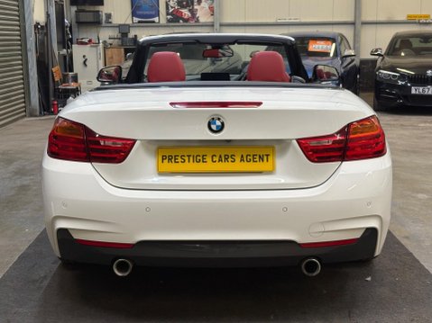 BMW 4 Series 3.0 435i M Sport Auto Euro 6 (s/s) 2dr 5