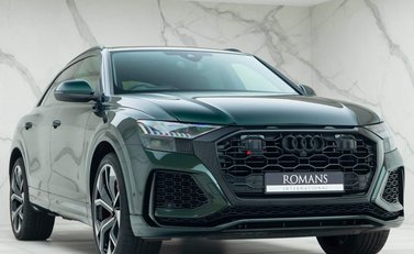Audi RS Q8 Vorsprung 4