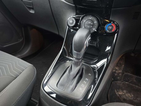 Ford Fiesta 1.0T EcoBoost Zetec Powershift Euro 6 5dr 20