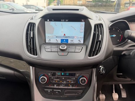 Ford Kuga TITANIUM X TDCI 13
