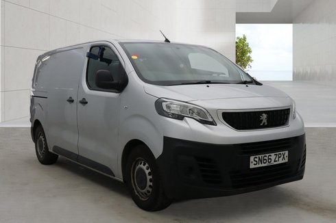 Peugeot Expert MWB L2H1 Low Roof Professional 266 Air Con Sensors EURO 6 NO VAT