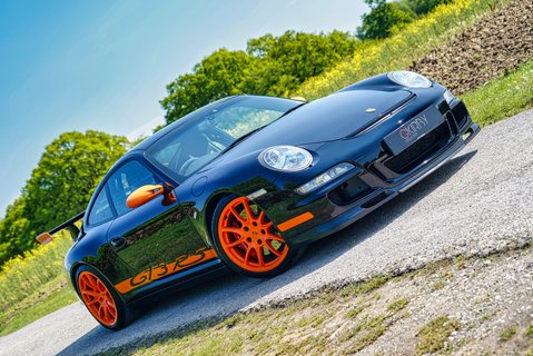 Porsche 911 GT3 RS 19