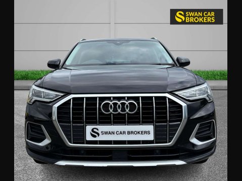 Audi Q3 1.5 Q3 Sport 35 TFSI Semi-Auto 5dr 5