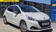 Peugeot 208 1.2 PureTech Allure Hatchback 5dr Petrol EAT Euro 6 (s/s) (110 ps) 1