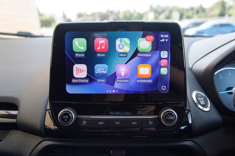 Ford Ecosport ST-LINE 30