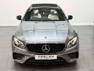 Mercedes-Benz E Class 3.0 E53 BiTurbo GPF MHEV EQ Boost AMG (Premium Plus) Saloon 4dr Petrol SpdS 11