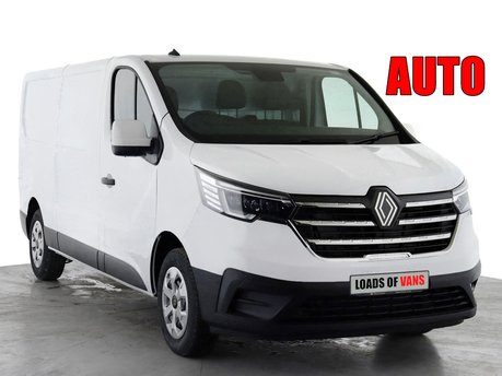 Renault Trafic SL30 Blue dCi 150 Advance Auto MY26