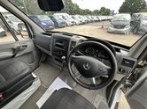 Mercedes-Benz Sprinter AUTO LWB L3H1 Ex-Police 9 Seats Racking Cruise FSH EURO 6 NO VAT 28