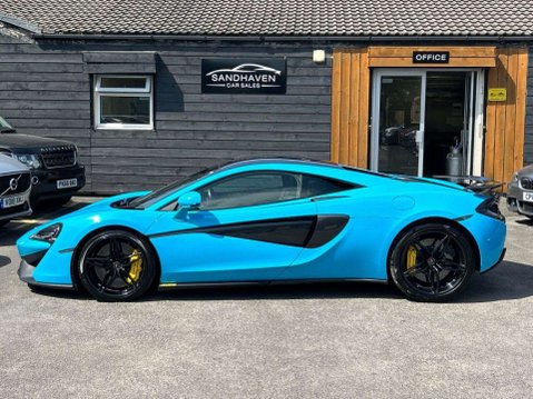 McLaren 540 3.8T V8 Coupe 2dr Petrol SSG Euro 6 (s/s) (540 ps) 10
