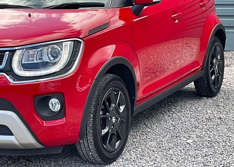 Suzuki Ignis SZ5 DUALJET MHEV 5