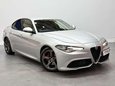 Alfa Romeo Giulia 2.2 TD Speciale Saloon 4dr Diesel Auto Euro 6 (s/s) (180 ps) 9