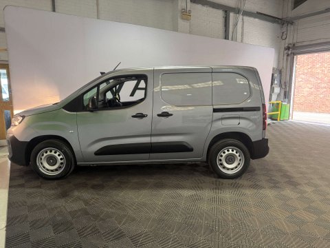Citroen Berlingo 1.5 Berlingo Enterprise BlueHDi S/S 5dr 4