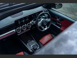 Mercedes-Benz GLB 2.0 AMG GLB 35 Premium+ 4Matic Auto 4WD 5dr 20