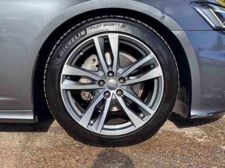 Audi A6 2.0 A6 S Line 40 TDI Semi-Auto 4dr 17